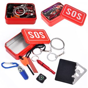 Outdoor Emergency Survival Kit