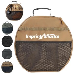 Outdoor Cast Iron Pan Oxford Storage Bag