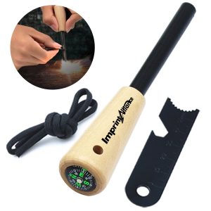 Outdoor Fire Starter Rod