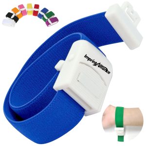 Adjustable Elastic First Aid Tourniquet