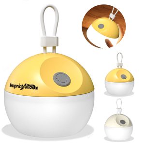 Rechargeable Silicone Camping Light