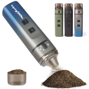 Electric Portable Herb Grinder
