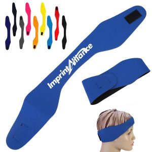 Neoprene Swimming Headband with Ear Protection