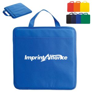 Non Woven Foldable Seat Cushion with Handle