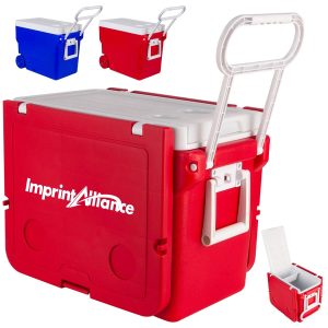 32L Foldable Cooler Box