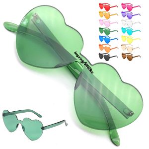 Heart Shaped Sunglasses