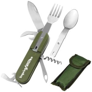 Outdoor Camping Utensil Set