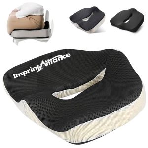 Ergonomic Memory Foam Seat Cushion