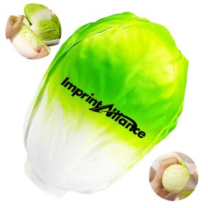 Napa Cabbage Lettuce Vegetable Stress Reliever Toy
