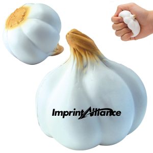 Garlic Bulb Vegetable PU Foam Stress Reliever Toy