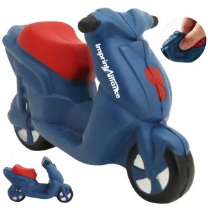Motor Scooter Moped PU Foam Stress Reliever Toy