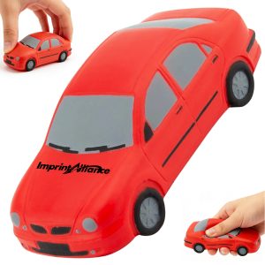 Sedan Car Automobile PU Foam Stress Reliever Toy