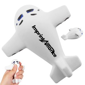 Whale Ocean Animal PU Foam Stress Reliever Squeeze Toy