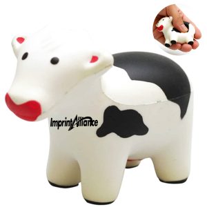 Cow Farm Animal PU Foam Stress Reliever Toy