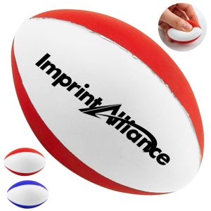 Mini Foam American Football Stress Reliever Toy