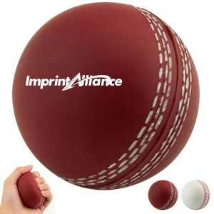 Cricket Ball Sports PU Foam Stress Reliever Toy