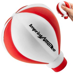 Hot Air Balloon PU Foam Stress Reliever Toy