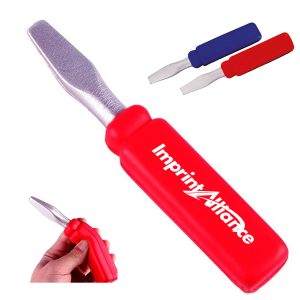 Screwdriver Hand Tool Shape PU Foam Stress Reliever Toy