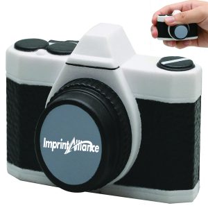 DSLR Camera Photography PU Foam Stress Reliever Toy