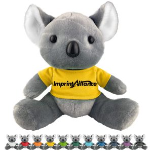 Soft Plush Koala Bear Stuffed Animal Toy