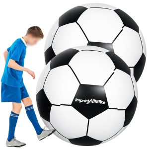 Giant Inflatable Soccer Ball Beach Pool Party Toy