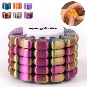 Corn Cob Shape Fidget Spinner Sensory Toy