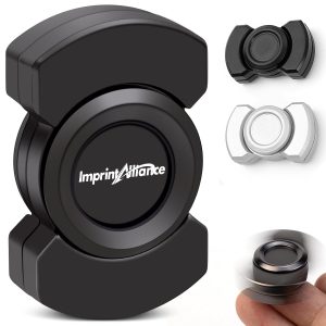 Metal Dual Bar Fidget Spinner Stress Toy