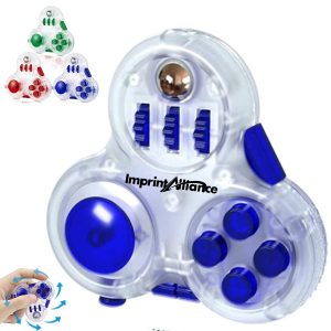 Multifunction Fidget Controller Pad Stress Toy