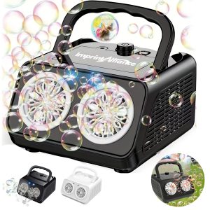 Automatic Electric Stage Bubble Machine Blower