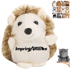 Jungle Safari Zoo Animal Stuffed Toy Mascot