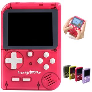 Portable Handheld Video Game Console