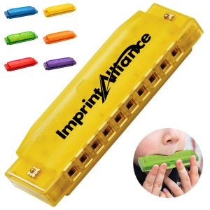 Beginner 10 Hole Diatonic Harmonica Instrument