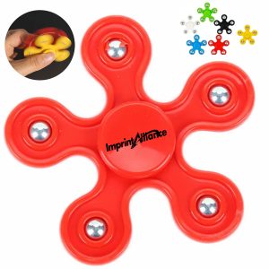 5 Arm Star Fidget Spinner Stress Reliever Toy