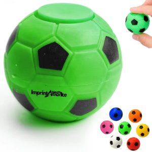 Mini Soccer Ball Finger Fidget Spinner Toy