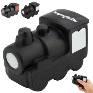 Steam Train Locomotive Stress Reliever Toy