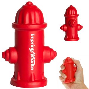 Fire Hydrant PU Foam Stress Reliever Toy
