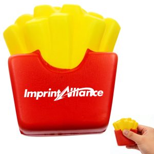 PU Foam French Fries Stress Reliever Toy