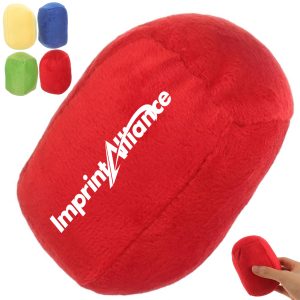 Soft Plush Sensory Color Recognition Bean Bag Cube Toy